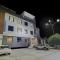 Townhouse Golden Frame