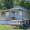 Au Pic de lAurore Motel-Chalets