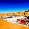 Sahara Bedouin camp
