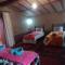 Sahara Bedouin camp