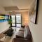 Scenic 2BR RiverView Suite in Downtown