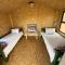 Pilot's Cabin, El Mirador Airfield