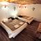 Chalet la scie