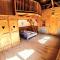 Chalet la scie