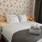 Corvin Center Suites