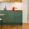Stylish Apartment in Historic Villa Doll, City Center