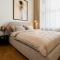 Stylish Apartment in Historic Villa Doll, City Center