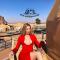 Rum Horizon Bubble luxury camp