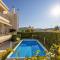 Santa Barbara Garden and Pool Home