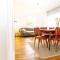 Maison familiale confortable avec 4 chambres & jardin