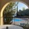 Tranquil Poolside apartment with stunning views