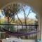 Tranquil Poolside apartment with stunning views