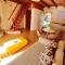 Spasmata Village - Seaside Stone Maisonette Spacious & Quiet Only Adults