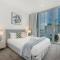 Sydney CBD modern apt with pool gym parking 8 ppl