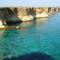 Cala Vigliena Il Sole Negli Occhi - Punta Braccetto