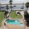 Cap d Azur beachfront apartment