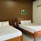 Arenal Poshpacker Boutique Urban Tropical Hotel