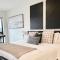 Elevator-Downtown View-Garage-King Bed-Laundry