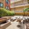 Elevator-Downtown View-Garage-King Bed-Laundry