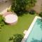 Villa Yahualli - Alberca Privada - Punta Pérula