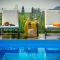 Villa Natura prive swimming pool