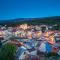 Green Lagoon, Hvar island