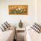 Acogedor apartamento rural para escapada tranquila