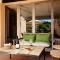 Amplio apartamento rural con terraza