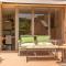 Amplio apartamento rural con terraza