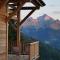 Chalet "Lucyvon" exceptional view