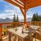 Chalet "Lucyvon" exceptional view