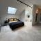 Le loft du coiffeur