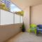 Inner-city Stay with Pool and Gym Access