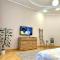 Apartments with a coffee machine in the city center, near the theater and Zlata Plaza