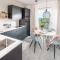 meer suite juist 2 - mit Infrarotsauna und Fitnessraum