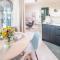 meer suite juist 2 - mit Infrarotsauna und Fitnessraum