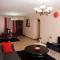 1BR Luxury Apartment Milimani Nakuru, Empiris with Pool, Gym, Near Golf Club