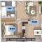 Kyrenia center, entire house, bungalowA3, price performance