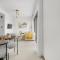 Novity Luxury Vida Marina 1BR Sea View 23th Floor