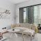 Novity Luxury Vida Marina 1BR Sea View 23th Floor