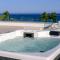 Villa Goldfish - 5BR Beachfront Luxury with Pool & Jacuzzi