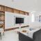 Villa Goldfish - 5BR Beachfront Luxury with Pool & Jacuzzi
