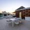 Villa Goldfish - 5BR Beachfront Luxury with Pool & Jacuzzi