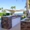 Villa Goldfish - 5BR Beachfront Luxury with Pool & Jacuzzi