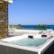 Villa Goldfish - 5BR Beachfront Luxury with Pool & Jacuzzi