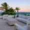 Villa Goldfish - 5BR Beachfront Luxury with Pool & Jacuzzi