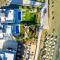 Villa Goldfish - 5BR Beachfront Luxury with Pool & Jacuzzi