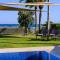 Villa Goldfish - 5BR Beachfront Luxury with Pool & Jacuzzi