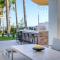 Villa Goldfish - 5BR Beachfront Luxury with Pool & Jacuzzi