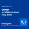 Cabaña OHANA ALVORADA -BARRA CHUY BRASIL
